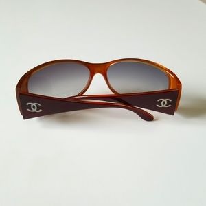 Genuine Chanel Sunglassses